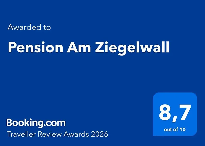 Pension Am Ziegelwall Bautzen