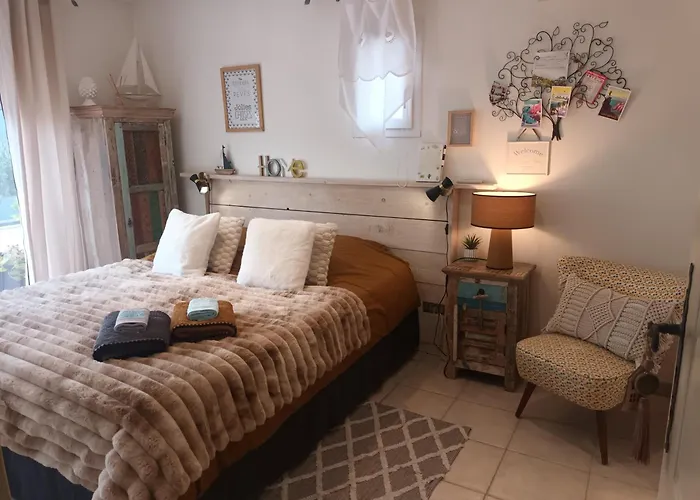 Jolie petite suite Côte d'Azur. Fréjus