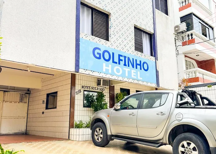 Golfinho Hotel (Adults Only) São Vicente