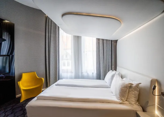 Magic Hotel Bergen City Center, A Member Of Radisson Individuals