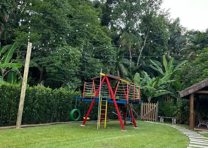 Familien Haus Pousada