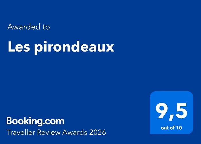 Hotel Les pirondeaux à Rocamadour