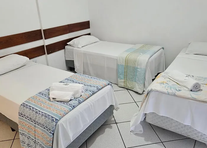 Praia Comprida Hotel Sao Jose 
