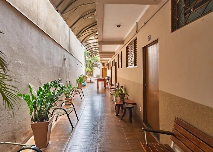 Hotel Portela II - Av Principal E A 500M Do Thermas Dos Laranjais Olímpia
