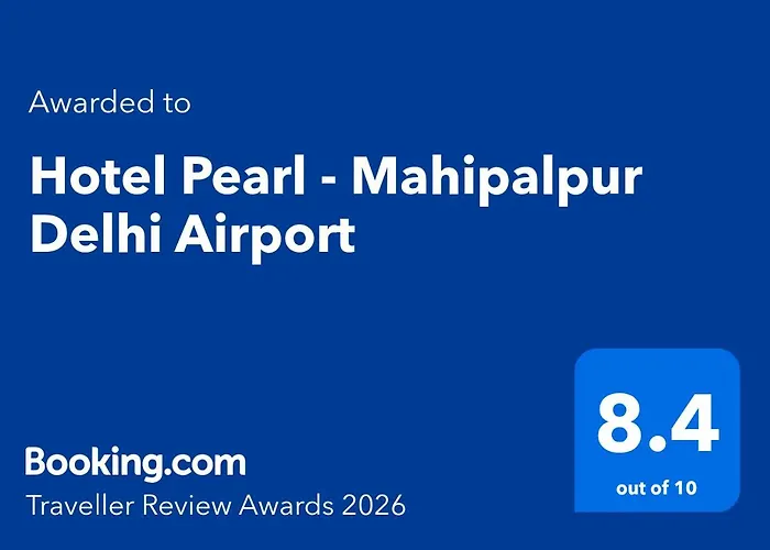 Hotel Pearl - Mahipalpur Delhi Airport Nueva Delhi