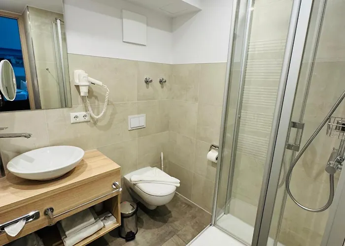 Ferienhotel Alter Bahnhof Prerow