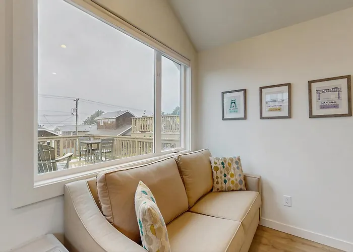 Baerfoot Bungalow Cannon Beach