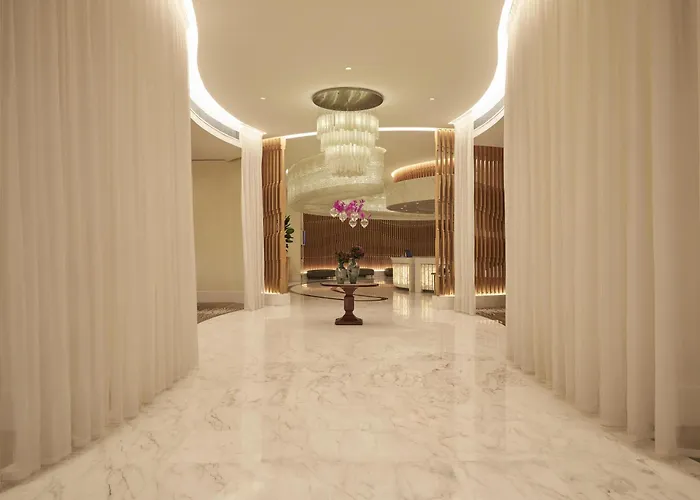 Hilton Hotel & Convention Jabal Omar Makkah La Mecque