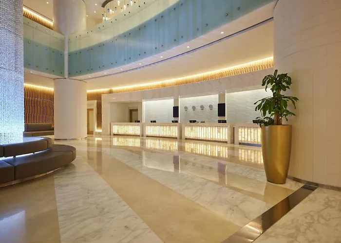 Hilton Hotel & Convention Jabal Omar Makkah La Mecque