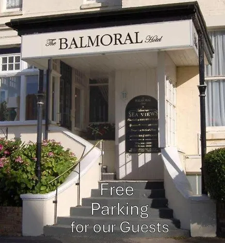 Hotel Balmoral Bornemouth