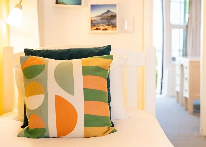 Mediterranean Villa Guesthouse Kapstadt