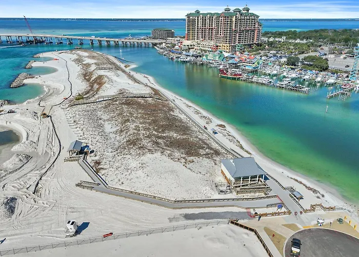 Destin West Bayside Heron 507- A Wave From It All Fort Walton Beach