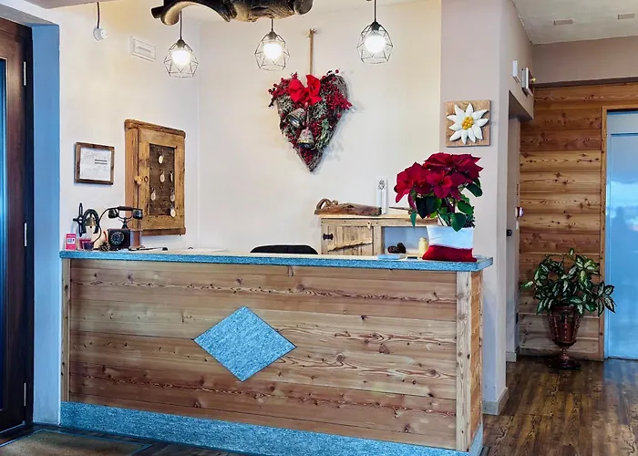 Hotel Piccolo Chalet Claviere