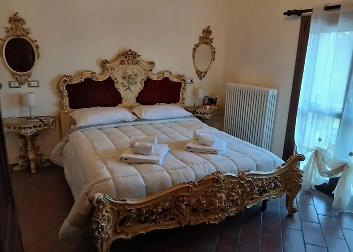 Bed and Breakfast Ca' Bianca Lugo 