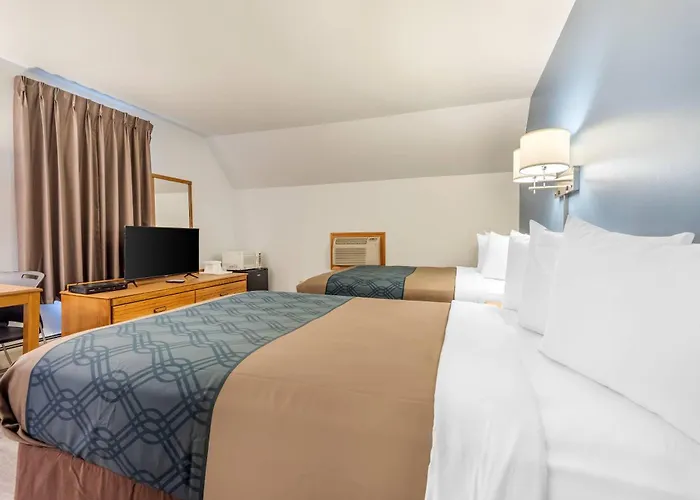 Econo Lodge Saint Albans