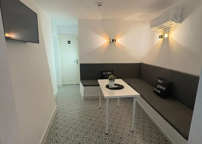 Cool Guest House