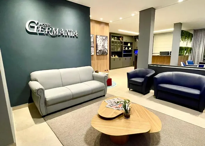Hotel Germânia Nova Veneza