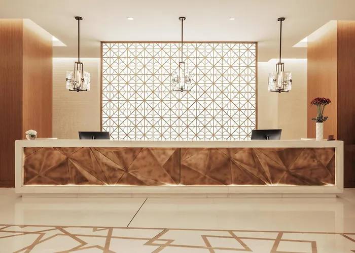 Hotel Doubletree By Hilton Jabal Omar Makkah à La Mecque