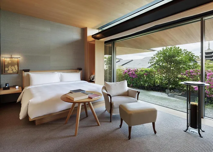 Hotel Park Hyatt Kyōto