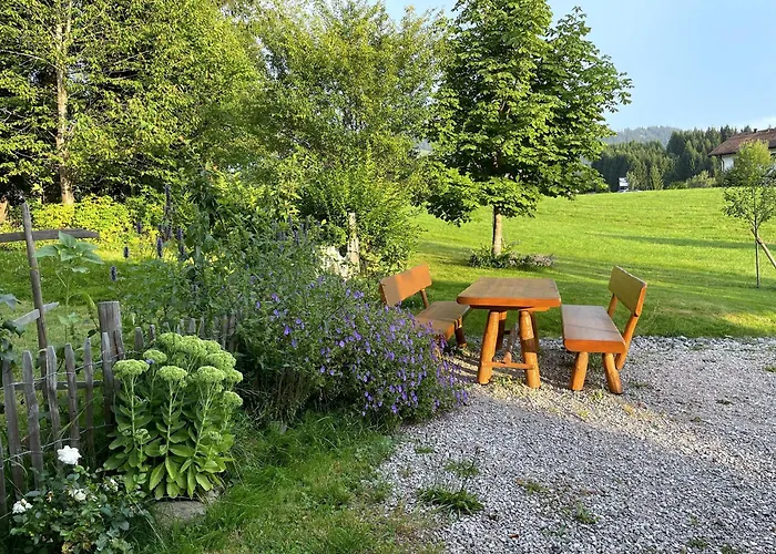 Ferienwohnung Am Hof Jungholz