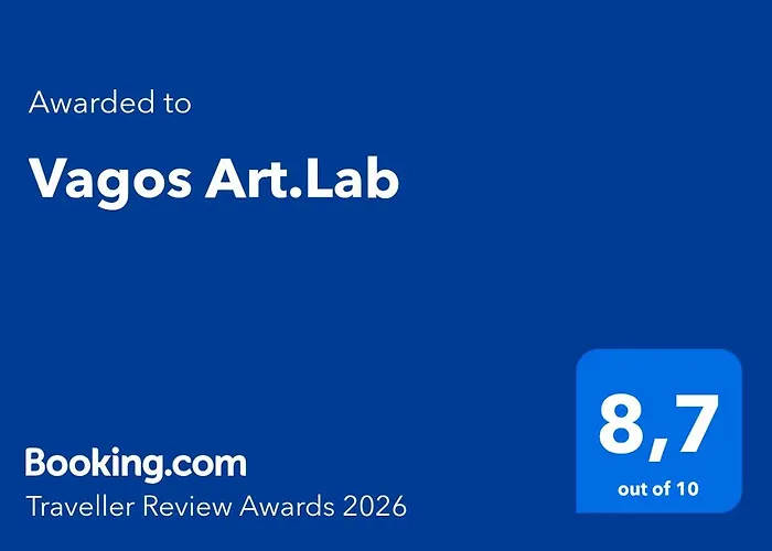 Vagos Art.Lab Hotel