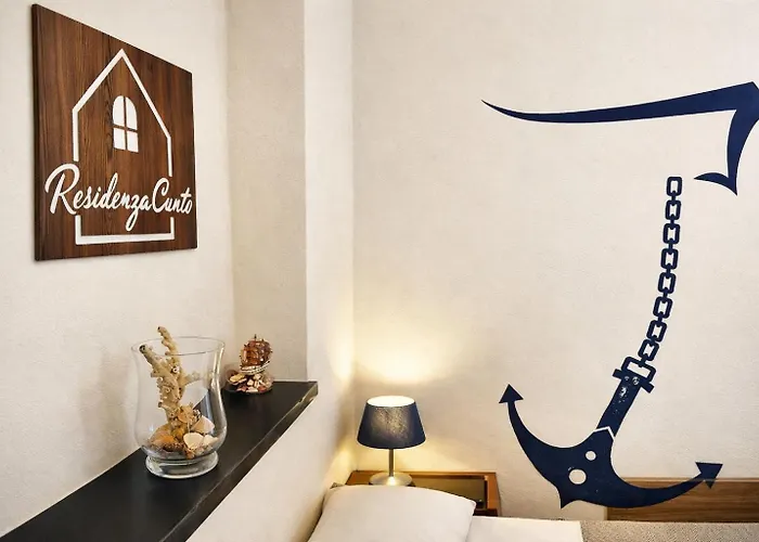 Hotel Residenza Cunto Castellabate