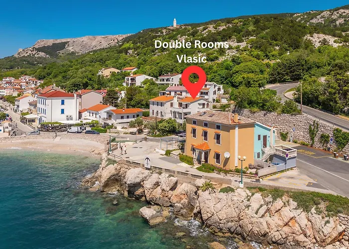 Rooms With The Sea View Baška