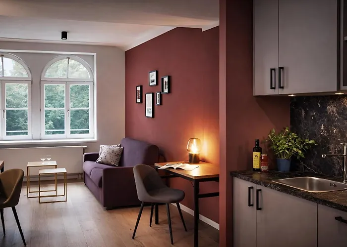 Brera Leipzig Aparthotel