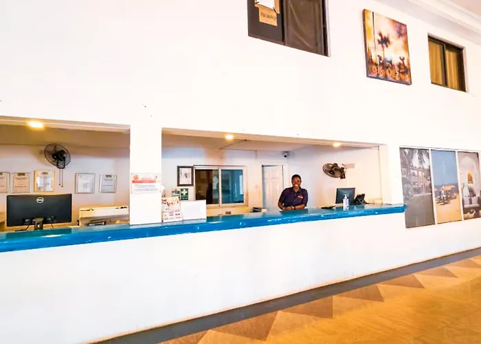 Balafon Beach Resort (Adults Only) Kololi