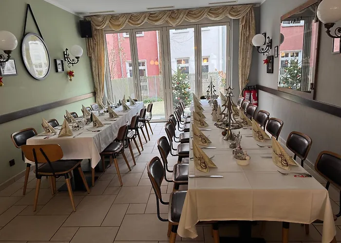 Hotel und Restaurant Zum Deutschen Hause
