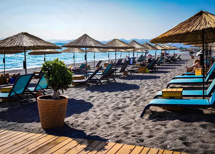 Uras Beach Hotel Fethiye