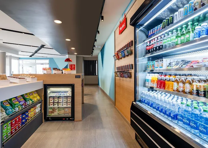 Avid Hotel Boston Logan Airport - Revere
