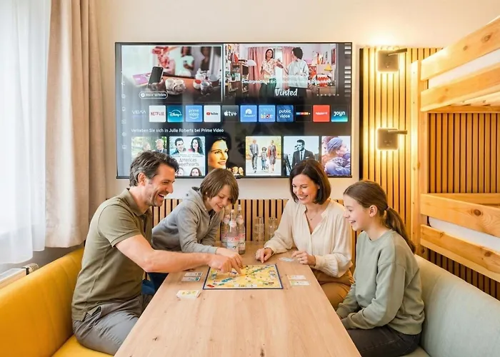 Familienhotel nahe der Therme Erding