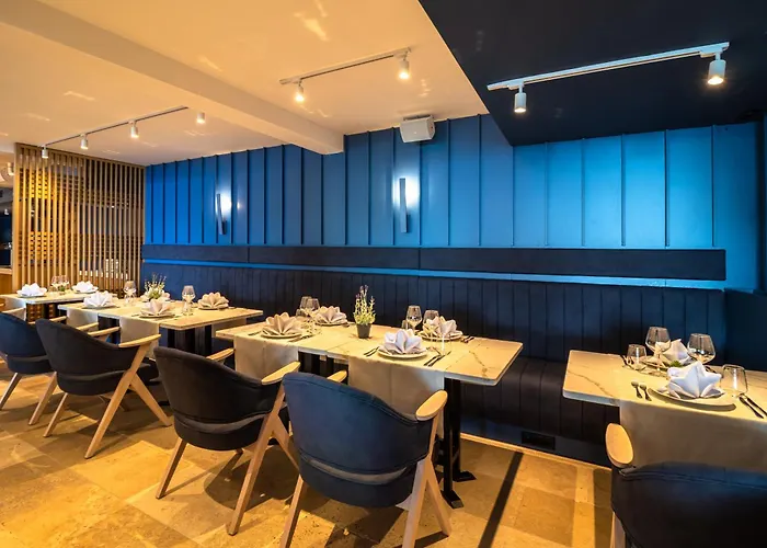 Poseidon The Beach Hotel Budva