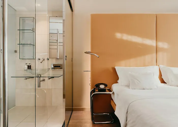Hotel Josef Prague