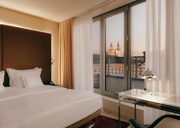 Hotel Josef Prague