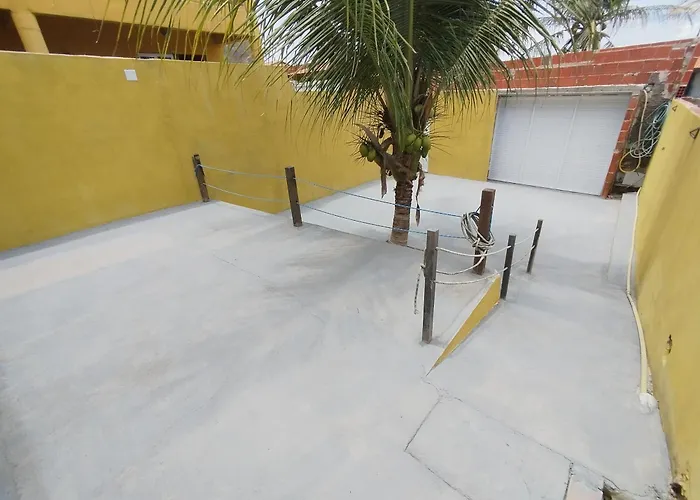 Seomarujo Hostel Rent A Room Morro Branco Beberibe