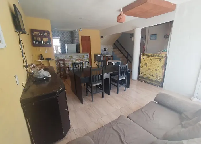 Seomarujo Hostel Rent A Room Morro Branco Beberibe