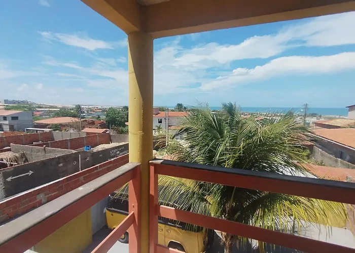 Seomarujo Hostel Rent A Room Morro Branco Beberibe