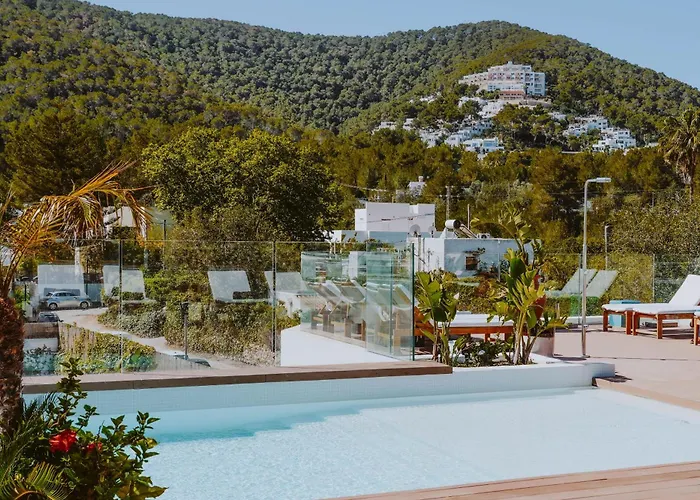 Nativo Hotel Ibiza Santa Eularia des Riu