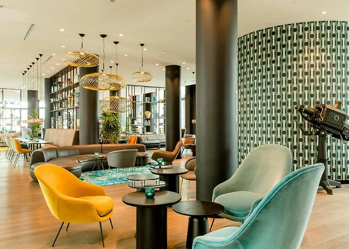 Motel One Koeln-Messe