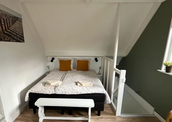 B&B Dichtbij Zee Westkapelle