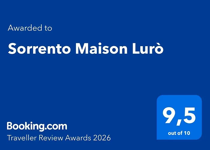 Sorrento Maison Luro