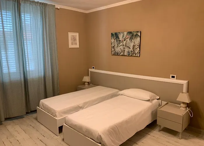 Locanda Il Deserto Livorno