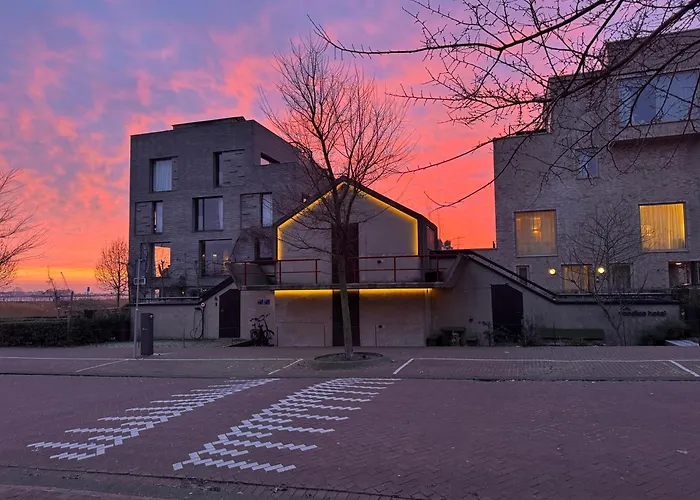 Vondice Hotel Amsterdam