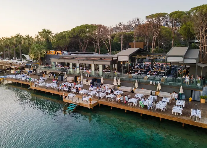 Unique Life Style Hotel Kuşadası