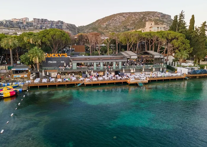 Unique Life Style Hotel Kuşadası