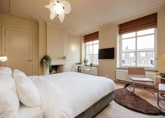 Boutique hotel Jeroen 's-Hertogenbosch 