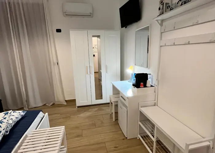BedRoom Spiaggia di Ponente Milazzo