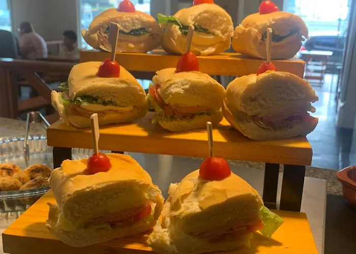 Pousada Oásis Café Peruíbe